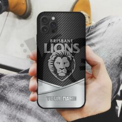 AFL Brisbane Lions Special Edition Touch Phone Case