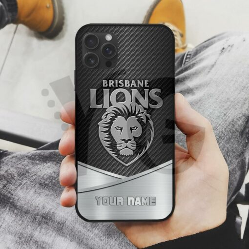 AFL Brisbane Lions Special Edition Touch Phone Case