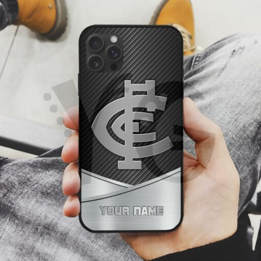 AFL Carlton Blues Special Edition Touch Phone Case