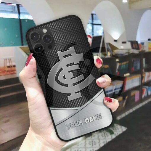 AFL Carlton Blues Special Edition Touch Phone Case