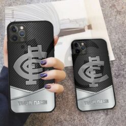 AFL Carlton Blues Special Edition Touch Phone Case 3
