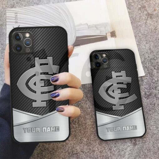 AFL Carlton Blues Special Edition Touch Phone Case