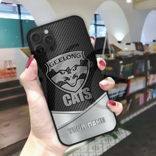AFL Geelong Cats Special Edition Touch Phone Case