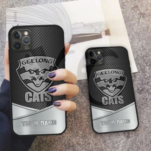 AFL Geelong Cats Special Edition Touch Phone Case