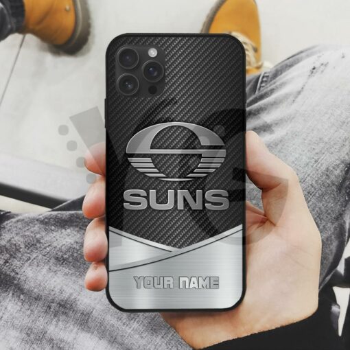 AFL Gold Coast SUNS Special Edition Touch Phone Case