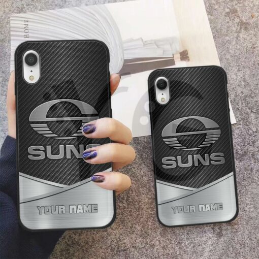 AFL Gold Coast SUNS Special Edition Touch Phone Case