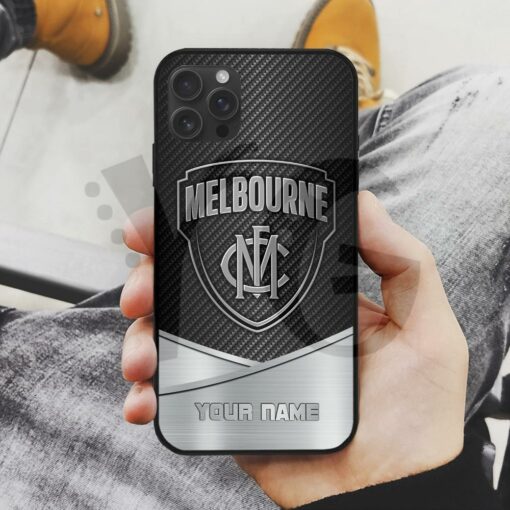 AFL Melbourne Demons Special Edition Touch Phone Case