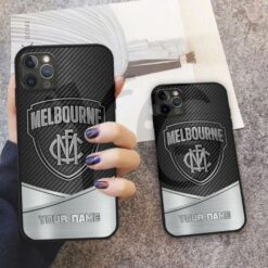 AFL Melbourne Demons Special Edition Touch Phone Case 3