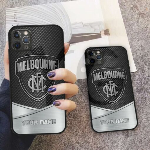 AFL Melbourne Demons Special Edition Touch Phone Case