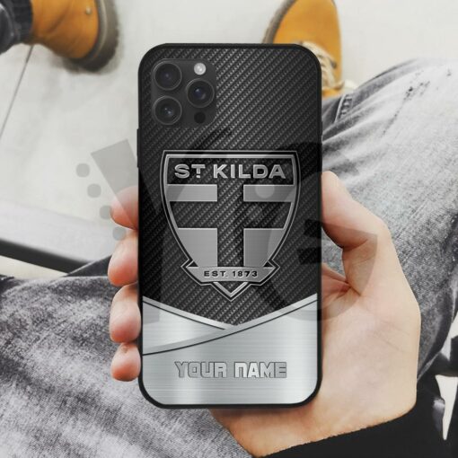 AFL St Kilda Saints Special Edition Touch Phone Case
