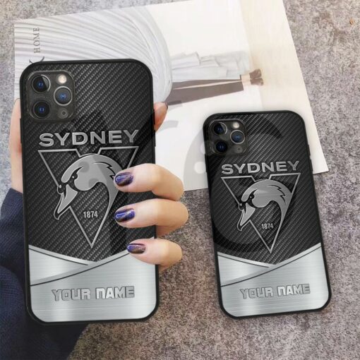AFL Sydney Swans Special Edition Touch Phone Case