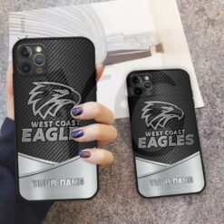 AFL West Coast Eagles Special Edition Touch Phone Case 3