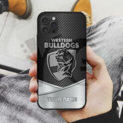 AFL Western Bulldogs Special Edition Touch Phone Case