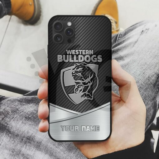 AFL Western Bulldogs Special Edition Touch Phone Case
