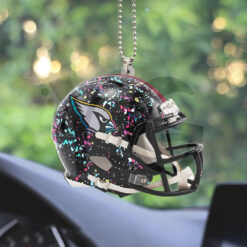 Arizona Cardinals x Crucial Custom Shape Car Ornament