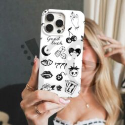 Good Luck Limited Edition Halloween Phone Case