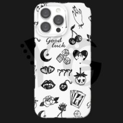 Good Luck Limited Edition Halloween Phone Case