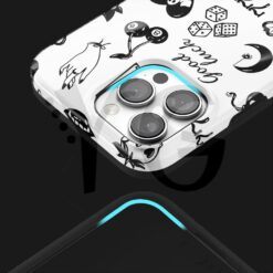 Good Luck Limited Edition Halloween Phone Case 3