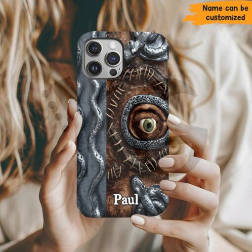 Halloween Witch Personalized Touch Phone Case