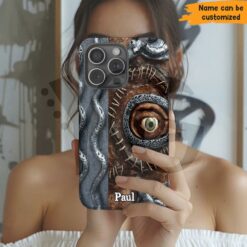Halloween Witch Personalized Touch Phone Case 4