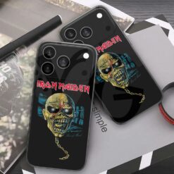 Iron Maiden Piece of Mind Limited Edition Touch Phone Case