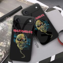 Iron Maiden Piece of Mind Limited Edition Touch Phone Case