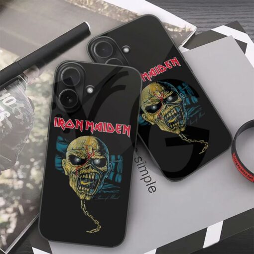 Iron Maiden Piece of Mind Limited Edition Touch Phone Case