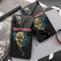 Iron Maiden Piece of Mind Limited Edition Touch Phone Case 4