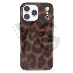 It Girl Leopard Special Edition Touch Phone Case For iPhone Samsung