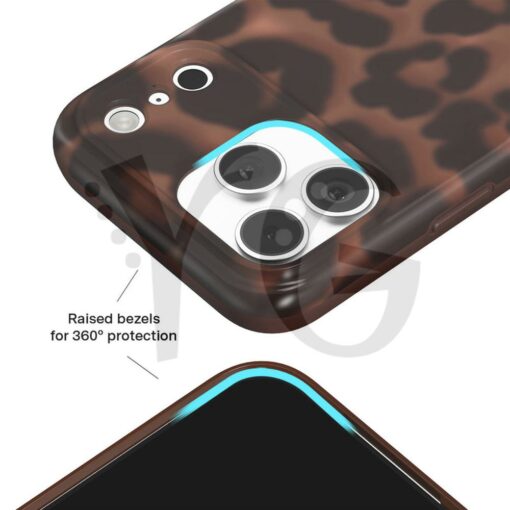 It Girl Leopard Special Edition Touch Phone Case For iPhone Samsung