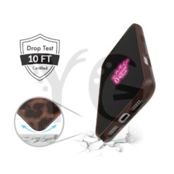 It Girl Leopard Special Edition Touch Phone Case For iPhone Samsung 4