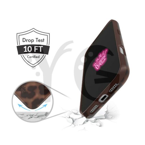 It Girl Leopard Special Edition Touch Phone Case For iPhone Samsung