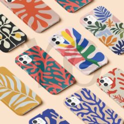 Matisse Printed Touch Phone Case Iphone Phone Case Samsung Phone Case