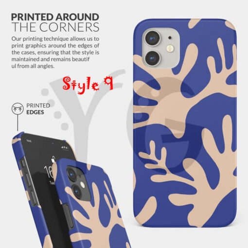 Matisse Printed Touch Phone Case Iphone Phone Case Samsung Phone Case