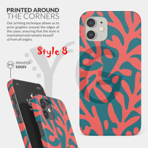 Matisse Printed Touch Phone Case Iphone Phone Case Samsung Phone Case