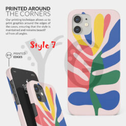 Matisse Printed Touch Phone Case Iphone Phone Case Samsung Phone Case 3