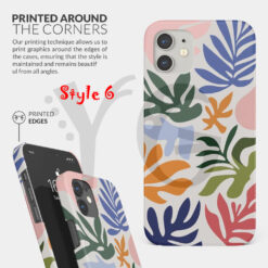 Matisse Printed Touch Phone Case Iphone Phone Case Samsung Phone Case 4