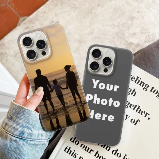Personalized Phone Case, Personal Gift Phone Case