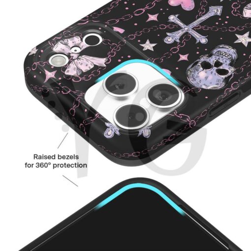 Pretty Punk Skulls Limited Edition Touch Phone Case