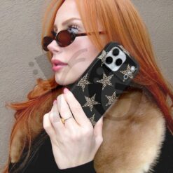 Rockstar Girlfriend Touch Phone Case For iPhone and Samsung 3