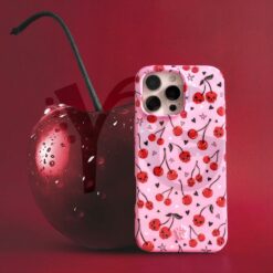 Sour Cherry Skulls Limited Edition Touch Phone Case