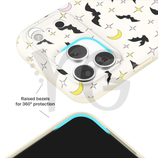 Witching Hour Bats Limited Edition Halloween Touch Phone Case