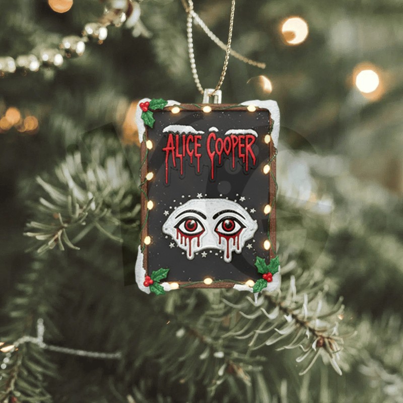 Alice Cooper Christmas Limited Edition Advent Calendar Alice Cooper Christmas Limited Edition Advent Calendar