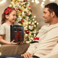 Alice Cooper Christmas Limited Edition Advent Calendar 4