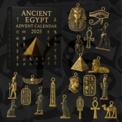 Ancient Egypt Limited Edition Advent Calendar