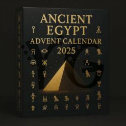 Ancient Egypt Limited Edition Advent Calendar