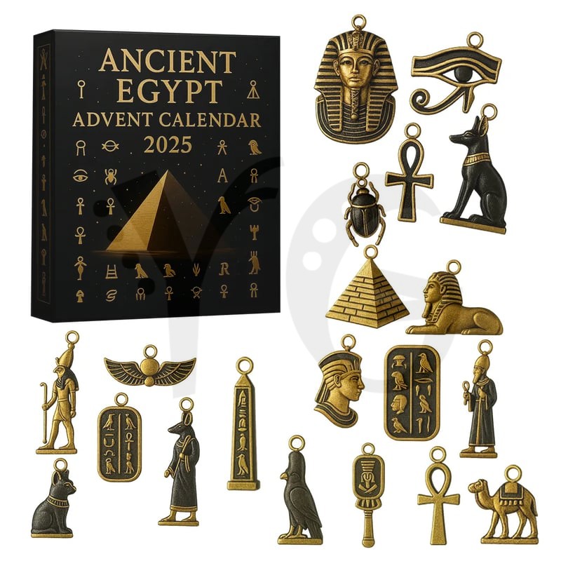 Ancient Egypt Limited Edition Advent Calendar Ancient Egypt Limited Edition Advent Calendar
