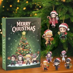 Anime Christmas Special Edition Advent Calendar