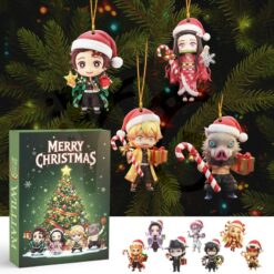 Anime Christmas Special Edition Advent Calendar