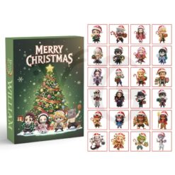 Anime Christmas Special Edition Advent Calendar 3